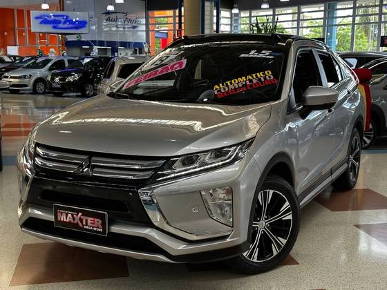 MITSUBISHI ECLIPSE CROSS 1.5 MIVEC TURBO GASOLINA HPE-S AWD CVT